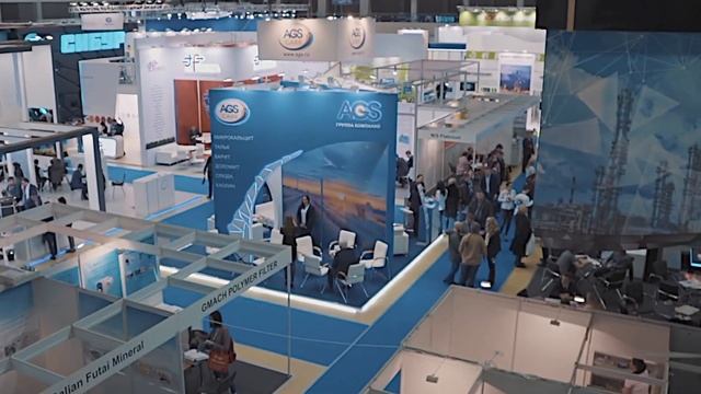 ГранГаро Интерпластика 2020. Стенд А23 в Павильоне 8.2