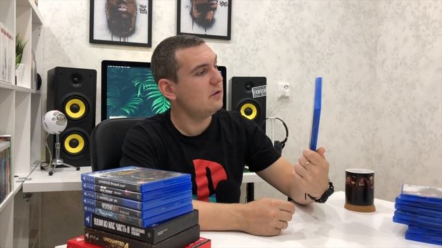 Лучшие Игры для PS4 / ТОП Игры для PlayStation 4 / Моя Коллекция / Часть 3 смотреть онлайн