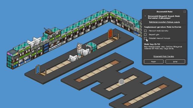 Accompanied by Ball! (Habbo) (Automatic Wired Games) (1v1) смотреть онлайн