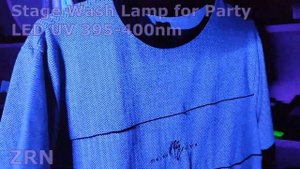 LED UV 395 400nm