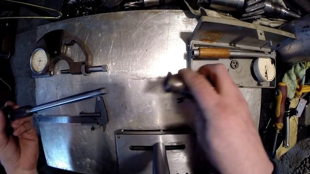 Нутромер индикаторный смотреть онлайн