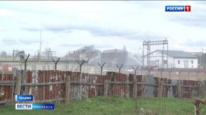 Пожары в Смоленском и Ярцевском районах после атаки БПЛА ликвидированы