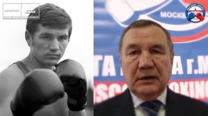 Олимпиский чемпион, о Лиге бокса !