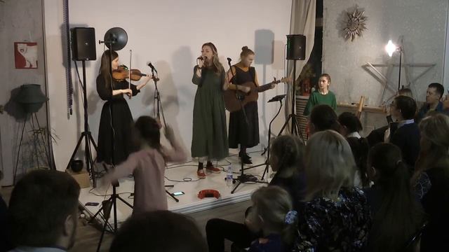 "Човен", кавер - "Дорога Сна" (Мельница) смотреть онлайн