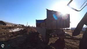 Возим землю тракторами МТЗ-1221, МТЗ-1523, МТЗ-82. Бульдозерные работы на ДТ75.