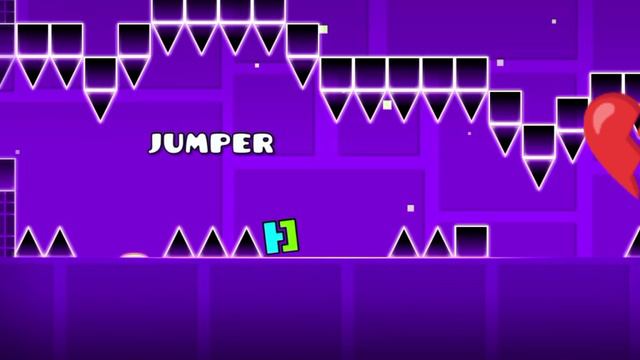 #geometrydash
