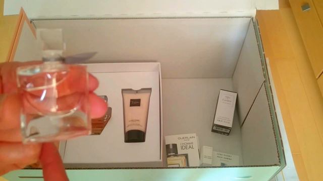 Обзор покупок из Douglas /Духи / Крем / Parfüm Lancome Tresor / Calvin Klein Beauty/ Eau de Parfum смотреть онлайн
