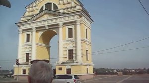 Иркутск 2019. Московские ворота