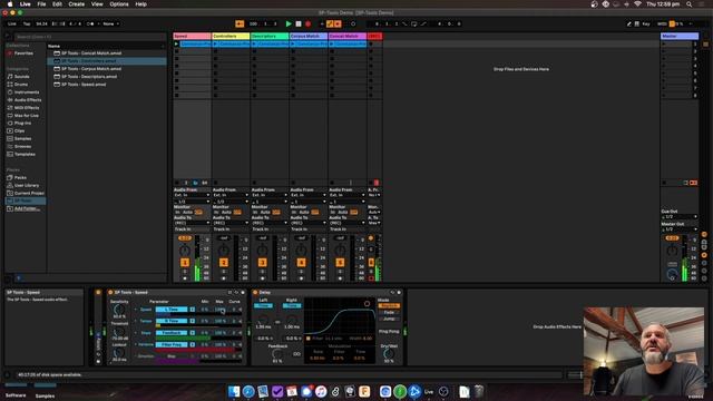 SP-Tools (alpha v0.5) - Grid-Based Matching, Erae Touch, and Max for Live