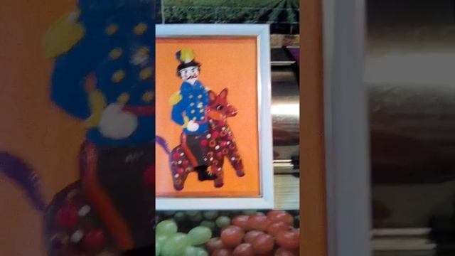 Конь-Огонь. Творчество из пластилина. смотреть онлайн