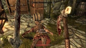 The Elder Scrolls V - Skyrim часть 1 На свободу