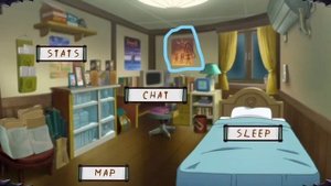 Game 18++++ genre Naruto "Sarada training"