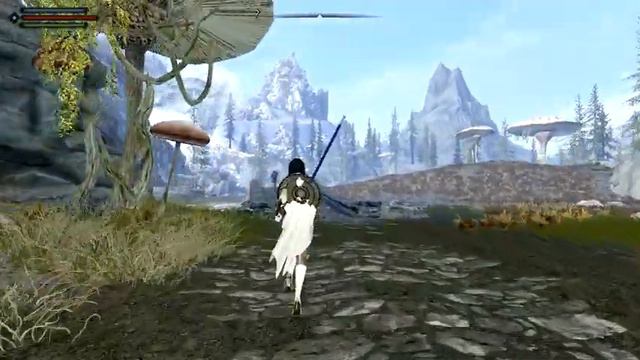 Skyrim SE - (QUEST MOD) Wyrmstooth Part II смотреть онлайн