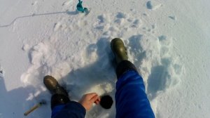 Горе Рыбалка на "Горе Море"