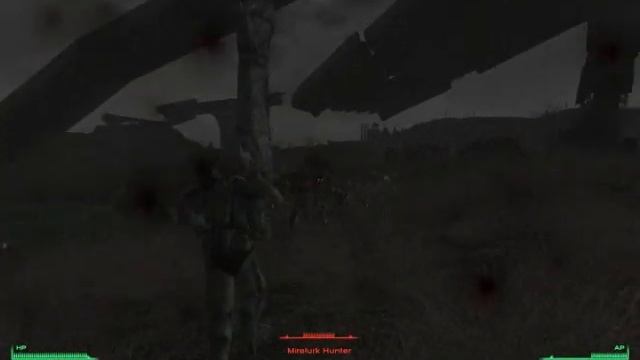 Fallout 3 Reflex Armor 1 смотреть онлайн