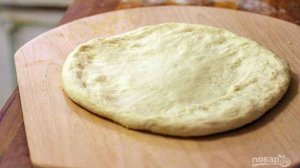 Пицца в духовке