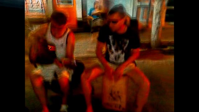 Руслан Семейкин - Восьмиклассница (Виктор Цой • Кино) кавер • Гурзуф • Симферополь • Крым смотреть онлайн