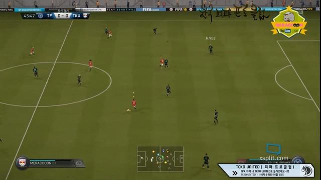 [메라쿤TV] FPL Season2 - TCKO vs TP 1라운드 смотреть онлайн