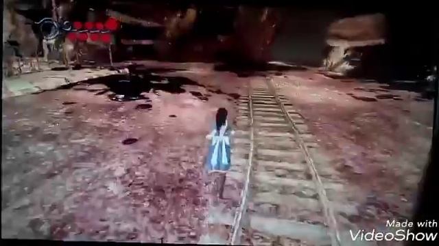 Прохождение игры. Алиса в стране кошмаров. Часть 4.Разрушение страны чудес. смотреть онлайн