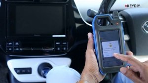 Toyota Lost Key Programming Within 5 mints With KD Mate | Keydiy