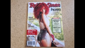 Rolling Stone c Rihanna, №5, 2011