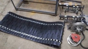 Мотобуксировщик своими руками 1