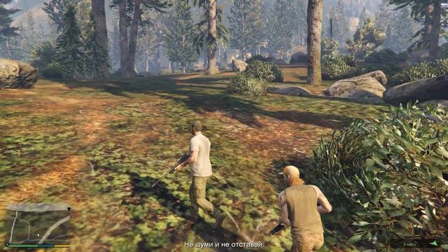 GTA 5 - МИССИЯ: Честная игра #40 смотреть онлайн