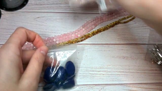 Натуральные камни и премиум фурнитура с AliExpress. Опять не всё порадовало смотреть онлайн