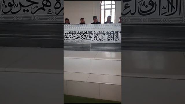 6 декабря 2023 г.Архитектурный памятник Мавзолей Саййид Мир Кулол 16 век.Architectural monument. смотреть онлайн