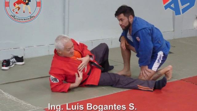 SAMBO DEPORTIVO LUIS BOGANTES SANABRIA (ASOCIACIÓN DE SAMBO DE GOICOECHEA DE GUADALUPE смотреть онлайн