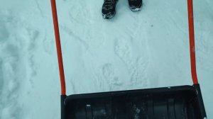 Скрепер Барин! 26 декабря 2021 г.