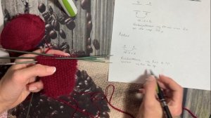 Вяжем палец варежки ИНДИЙСКИМ КЛИНОМ