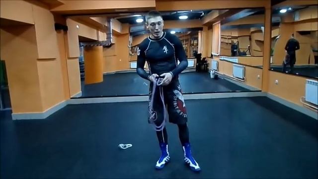 Прыжки на скакалке
