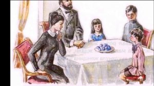 Лев Толстой "КОСТОЧКА."