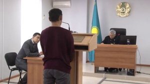 Состоялось открытое заседание районного суда