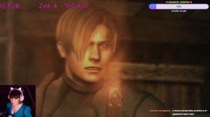 Resident Evil 4 HD PROJECT / Прохождение 2