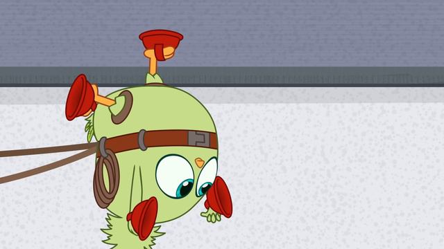 Angry Birds MakerSpace | Compilation - S1 Ep6-10 смотреть онлайн