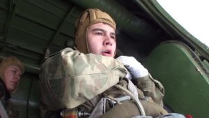 первый прыжок с АН-2
