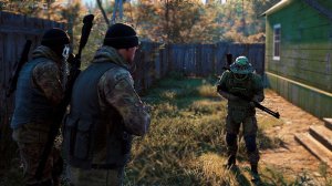 ПРОБЕЖАЛ ВСЮ КАРТУ DEADSIDE