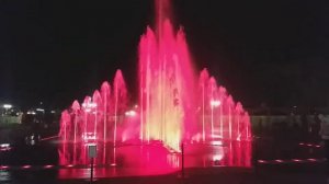 Поющий фонтан Ростов-на-Дону