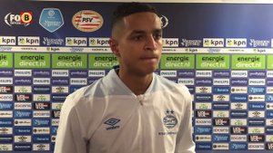 De 16-jarige Mohammed Ihattaren blijft verbazen bij PSV