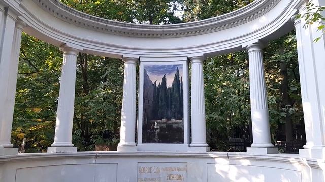 НА ВВЕДЕНСКОМ КЛАДБИЩЕ...(4)