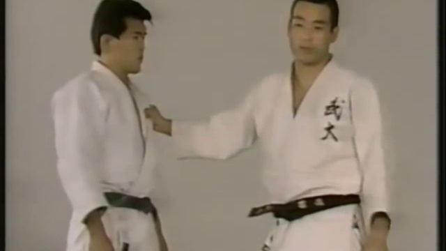 柏崎 克彦 KATSUHIKO KASHIWAZAKI - TOMOE NAGE, YOKO TOMOE NAGE