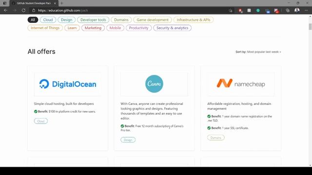 GitHub Student Developer Pack | Worth Over 3 Lakhs | Free for Students