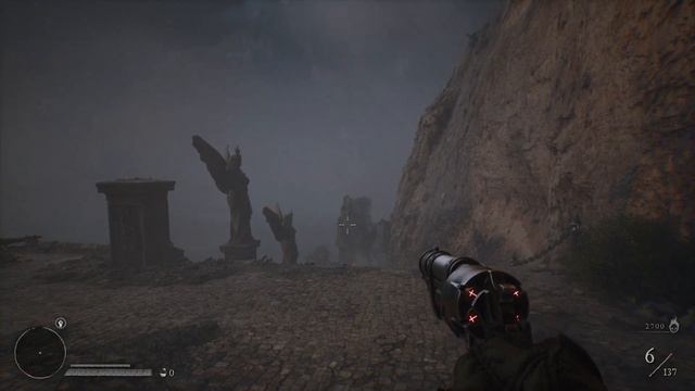 Witchfire (2023) ➨ Прохождение ➨ #1 ➨ В кого идти? В куда стрелять? смотреть онлайн