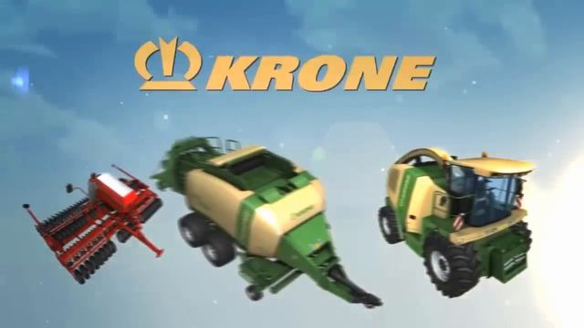 Farming Simulator 2012 - Official Trailer (iOS, Android, Metro) смотреть онлайн