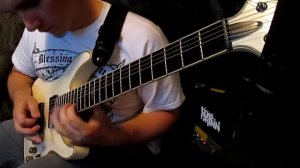 Slayer - Dittohead (Guitar Cover)
