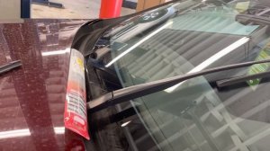 2019 Kia Optima wiper blades replacement #wiperblades #kia #optima