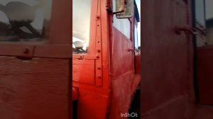 #трактор# т 25 меняю шланг топливный бака