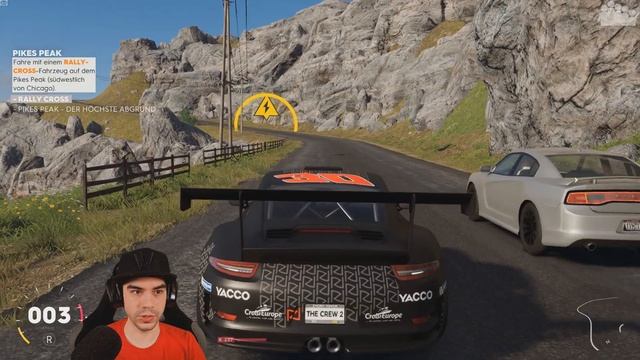 THE CREW 2 #89 - Ein Porsche GT3 RS macht sich schmutzig - Let's Play The Crew 2 смотреть онлайн